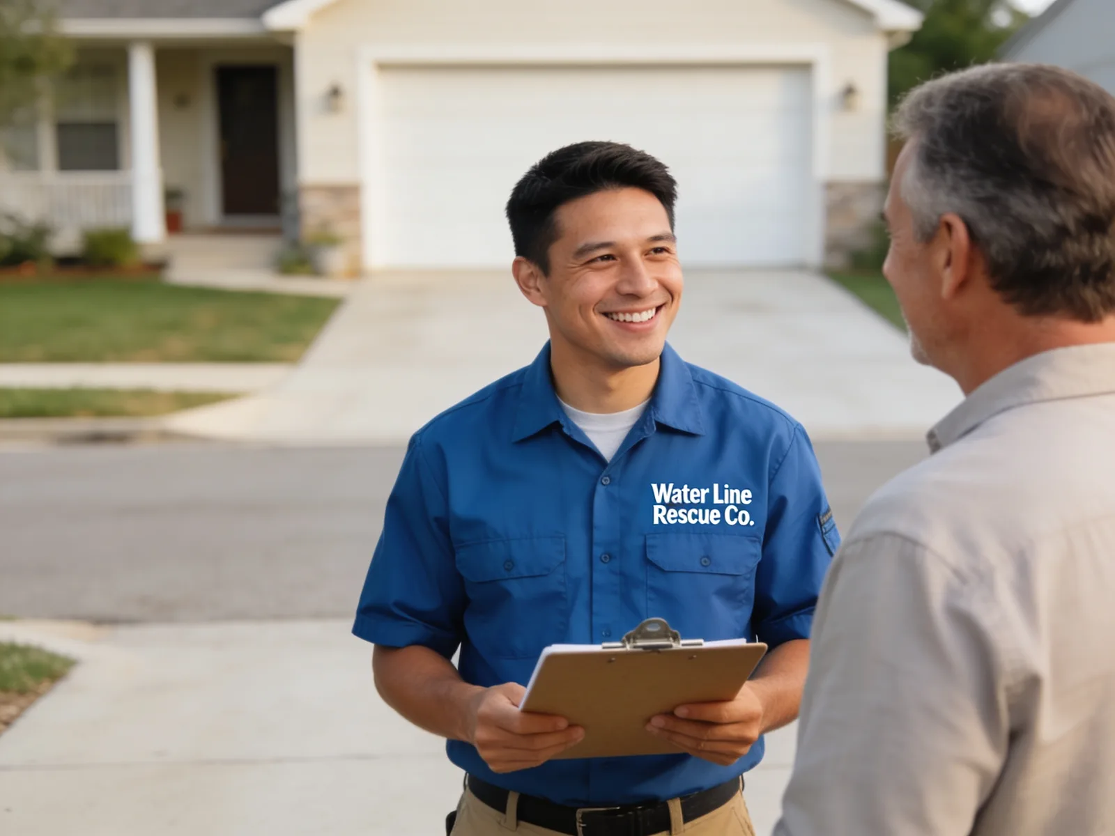 Water Line Repair Holy Cross, IA FAQs